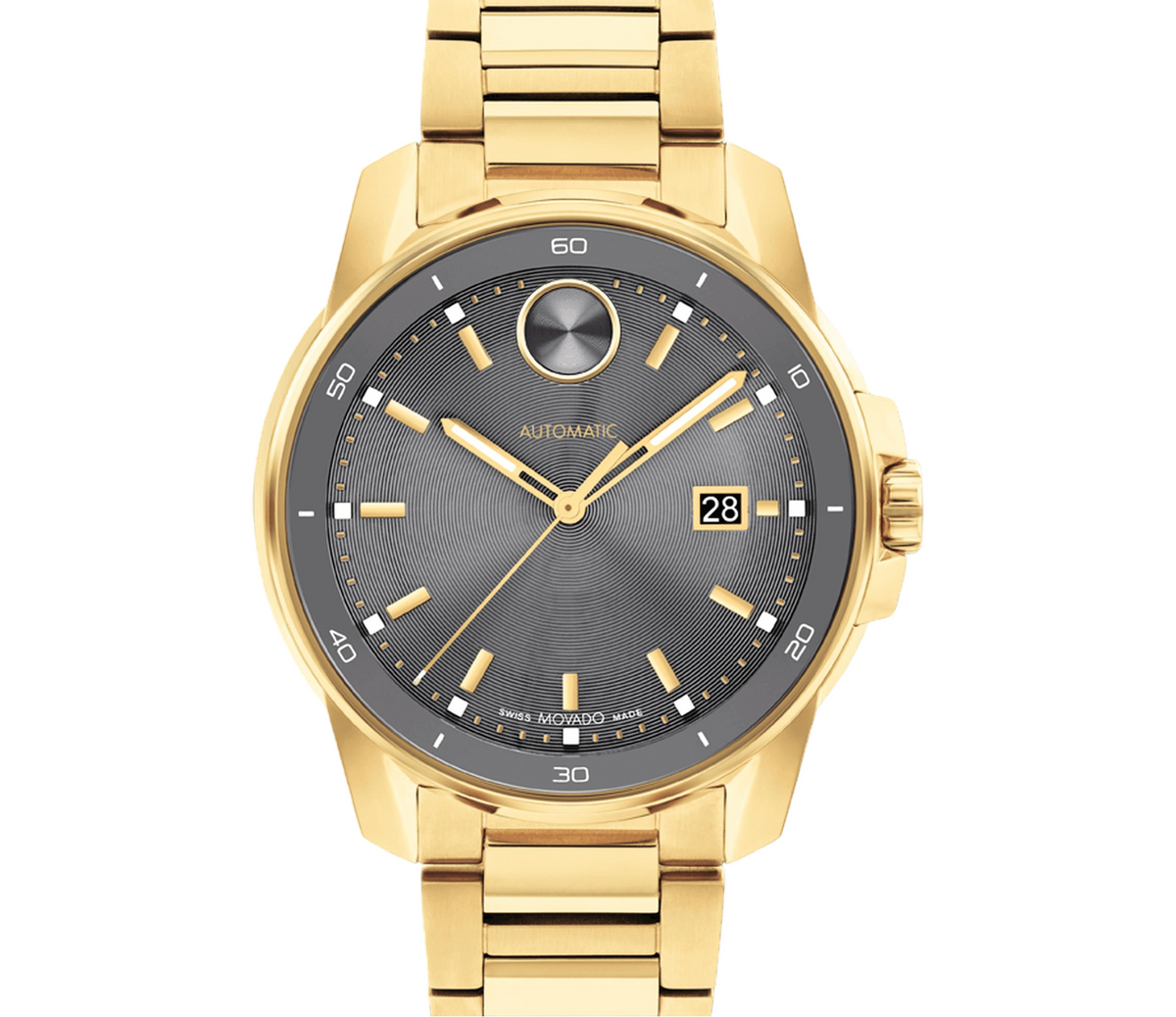 Movado Bold Verso Automatic Men&#39;s Watch 3601250