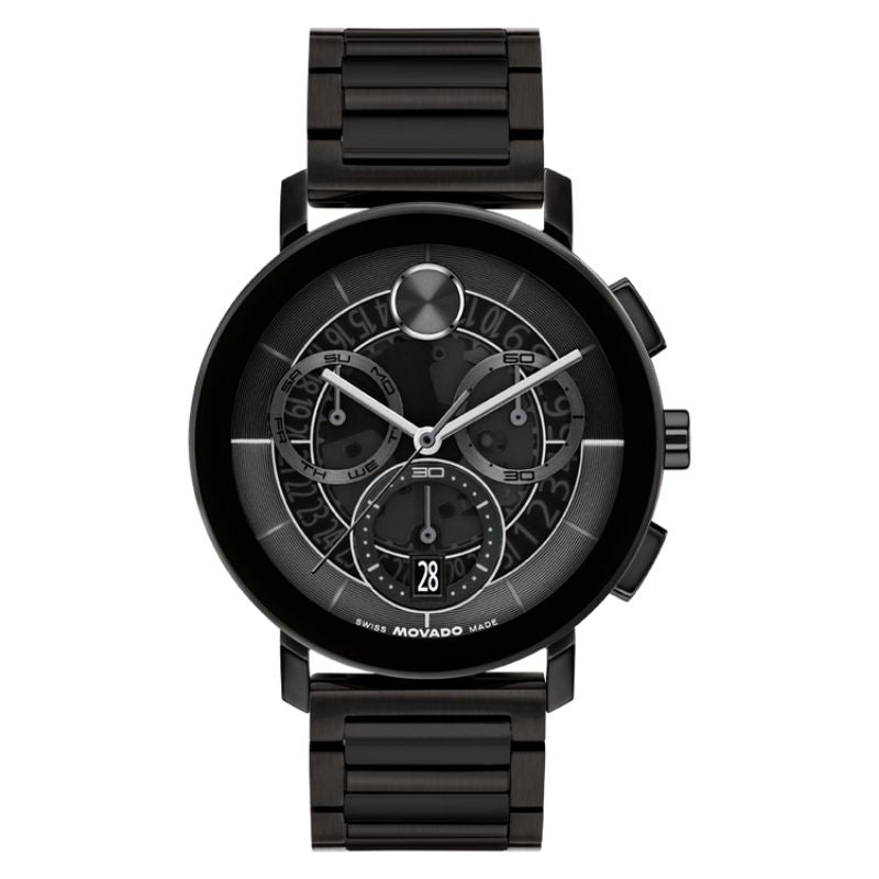 Movado Bold Evolution 2.0 Quartz Men&#39;s Watch 3601264