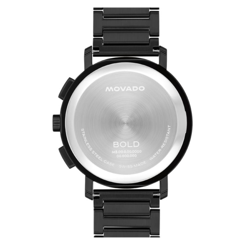Movado Bold Evolution 2.0 Quartz Mens Watch 3601264