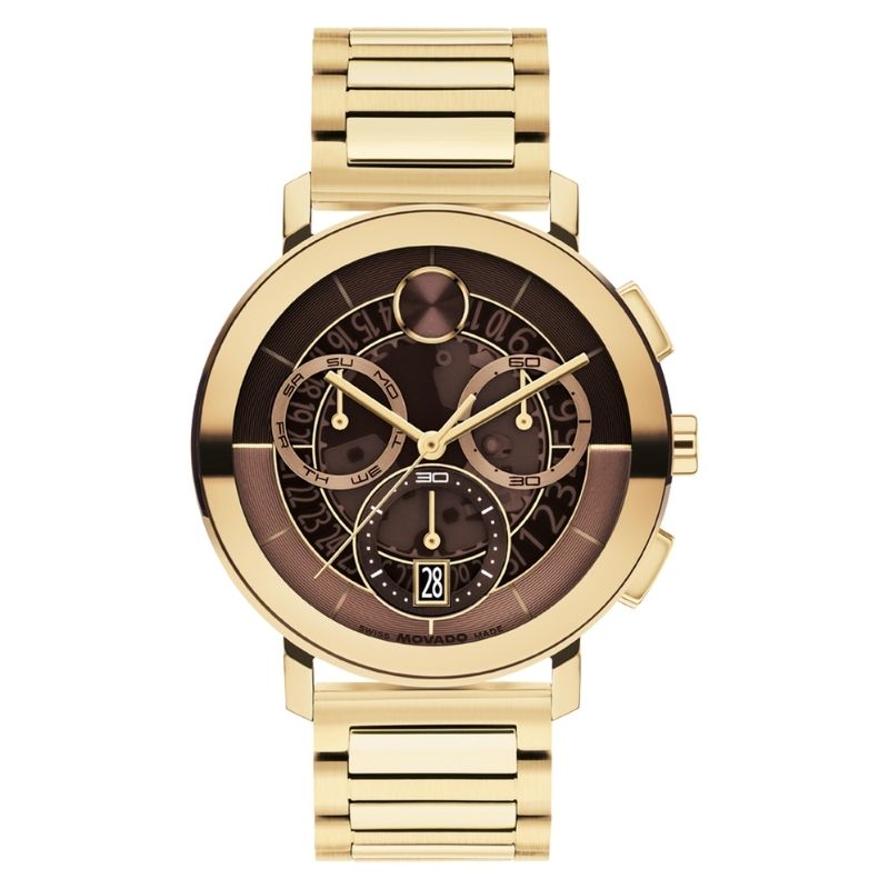 Movado Bold Evolution 2.0 Quartz Men&#39;s Watch 3601265