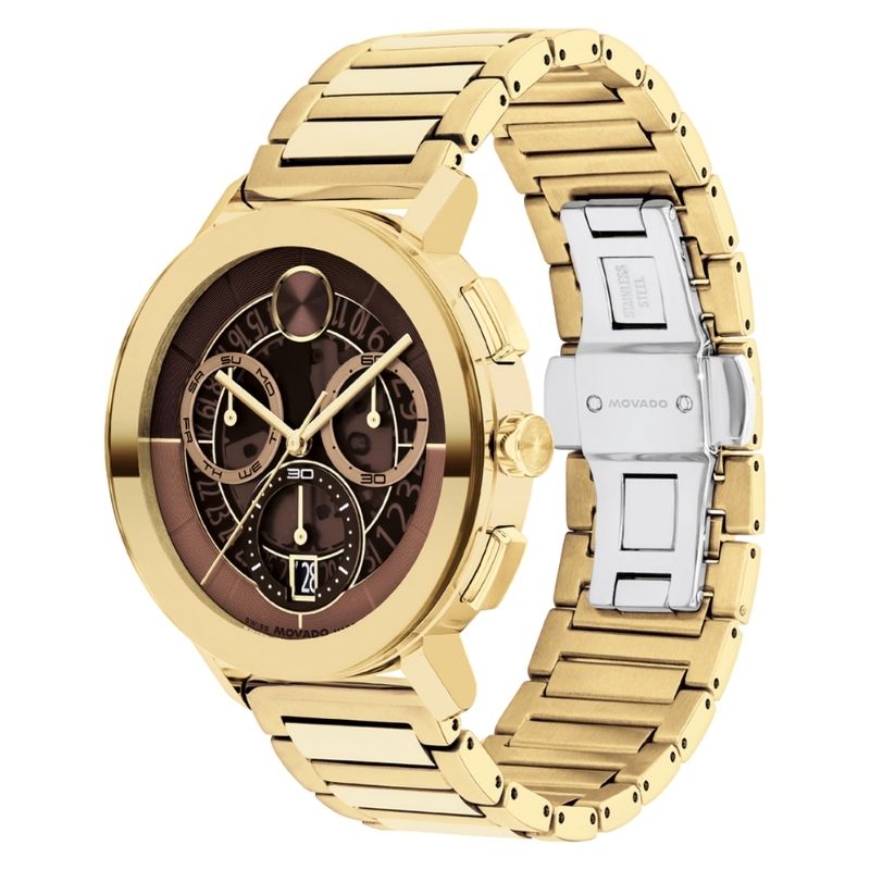 Movado Bold Evolution 2.0 Quartz Men&#39;s Watch 3601265