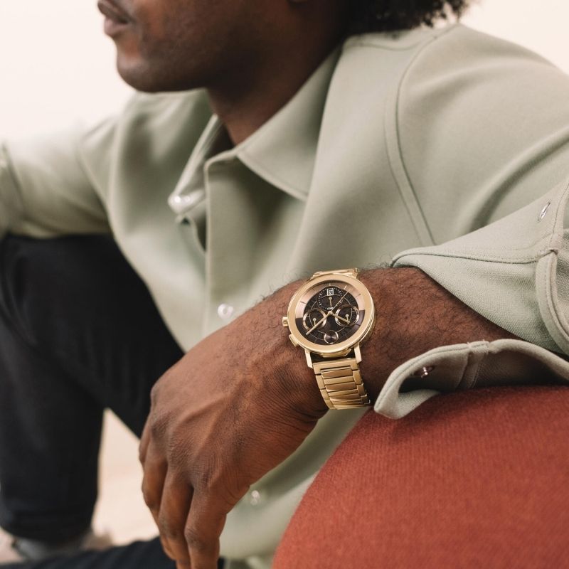 Movado Bold Evolution 2.0 Quartz Mens Watch 3601265