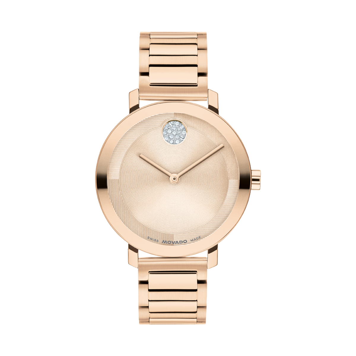 Movado BOLD Evolution 2.0 Quartz Women&#39;s Watch 3601266