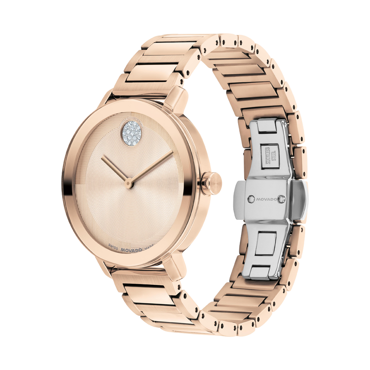 Movado BOLD Evolution 2.0 Quartz Women&#39;s Watch 3601266