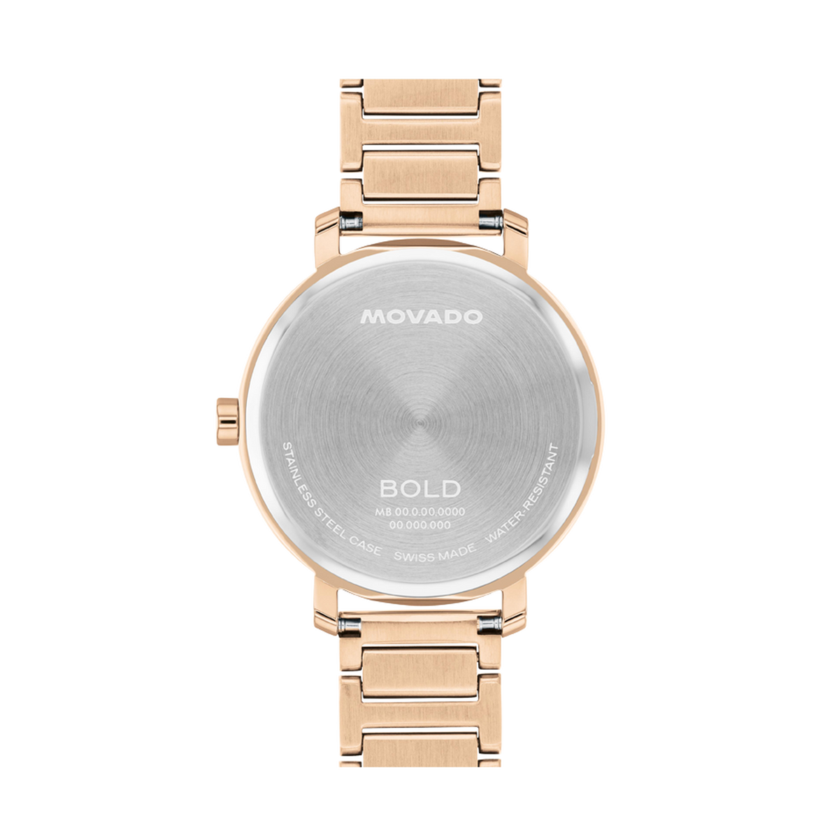 Movado BOLD Evolution 2.0 Quartz Women&#39;s Watch 3601266