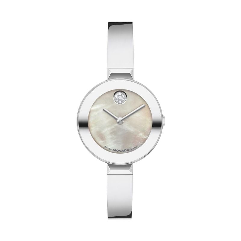 Movado Bold Bangle Quartz Women's Watch 3601269