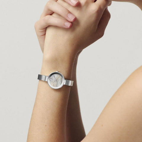 Movado Bold Bangle Quartz Women's Watch 3601269