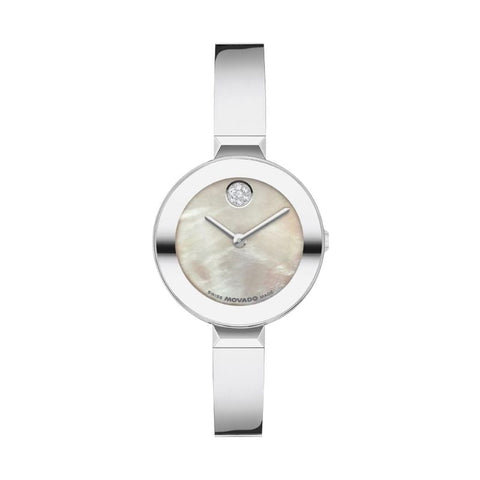 Movado Bold Bangle Quartz Women's Watch 3601269