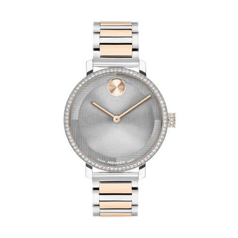 Movado Bold Evolution 2.0 Quartz Women's Watch 3601283