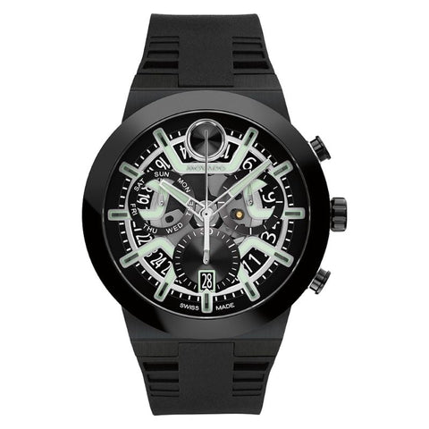 Movado Bold Fusion Chronograph Quartz Men's Watch 3601284