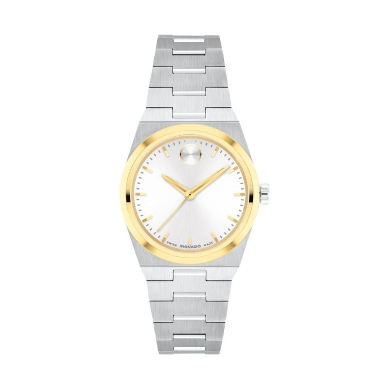 Movado Bold Quest Mini Quartz Women's Watch 3601291