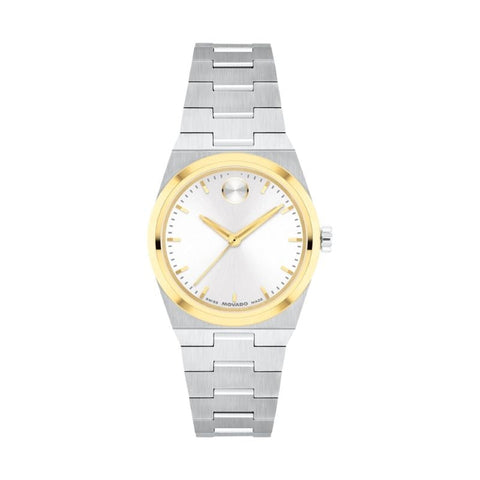 Movado Bold Quest Mini Quartz Women's Watch 3601291