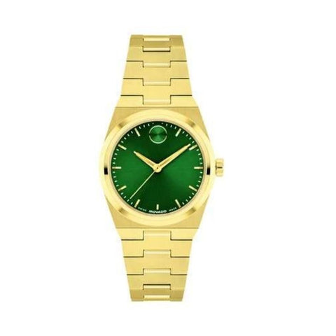 Movado Bold Quest Mini Quartz Women's Watch 3601295