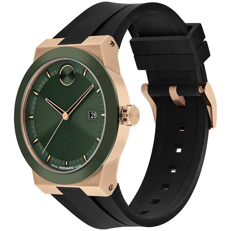 Movado Bold Fusion Quartz Women's Watch 3601296
