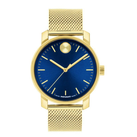 Movado Bold Quartz Men's Watch 3601298
