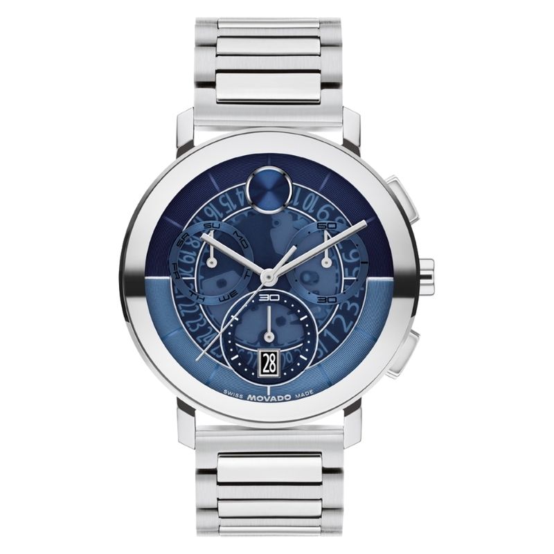 Movado Bold Evolution 2.0 Quartz Men&#39;s Watch 3601299