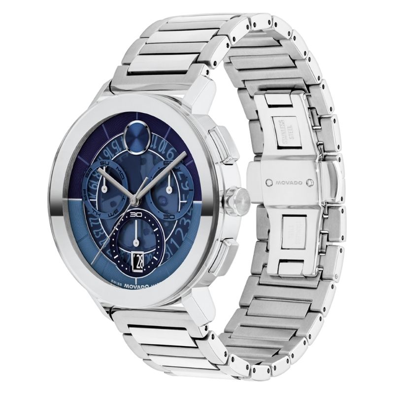 Movado Bold Evolution 2.0 Quartz Men&#39;s Watch 3601299