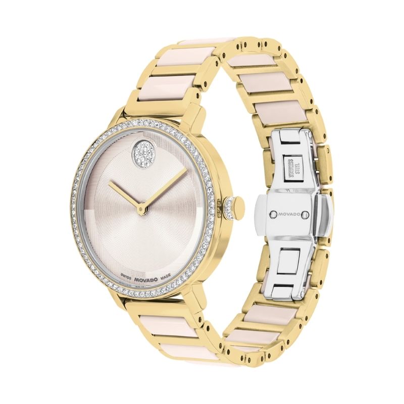 Movado Bold Evolution 2.0 Quartz Women's Watch 3601301