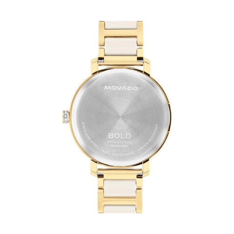 Movado Bold Evolution 2.0 Quartz Women's Watch 3601301