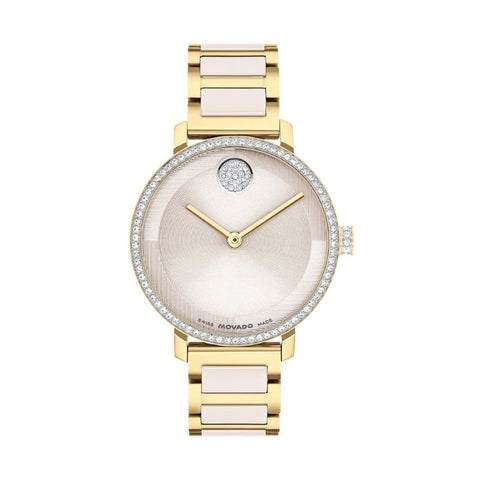 Movado Bold Evolution 2.0 Quartz Women's Watch 3601301