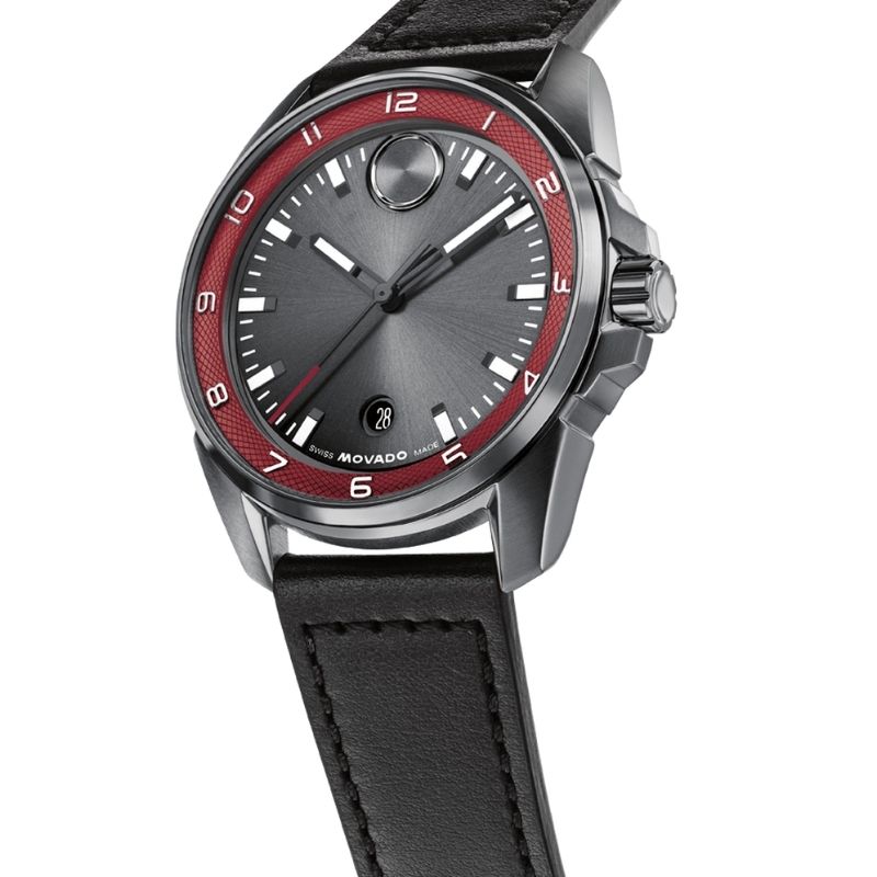 Movado Bold Verso S Quartz Men's Watch 3601388