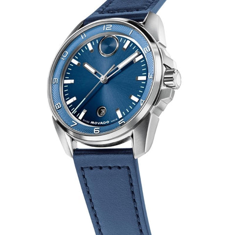 Movado Bold Verso S Quartz Men's Watch 3601389