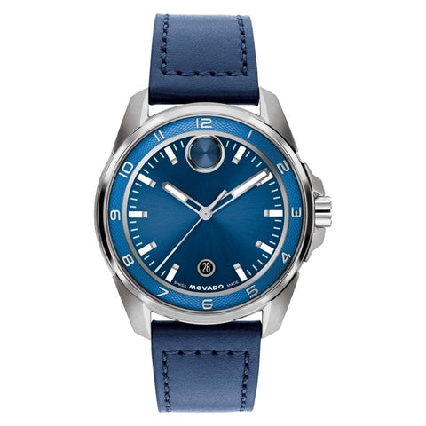 Movado Bold Verso S Quartz Men's Watch 3601389