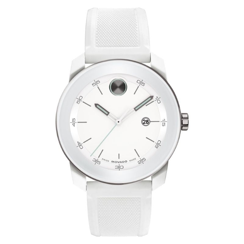 Movado Bold TR90 Quartz Men's Watch 3601417