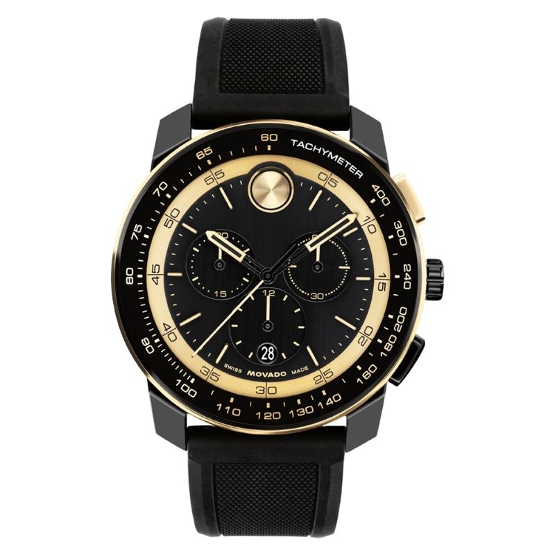 Movado Bold TR90 Chronograph Quartz Men's Watch 3601421