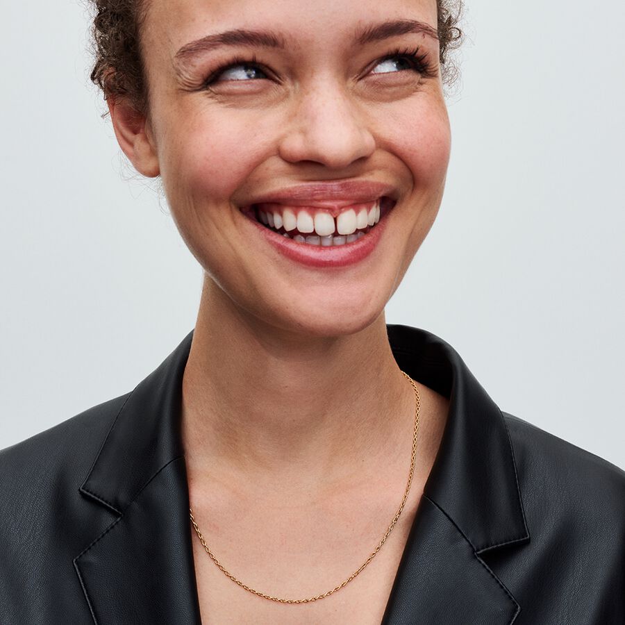 Pandora Infinity Chain Necklace