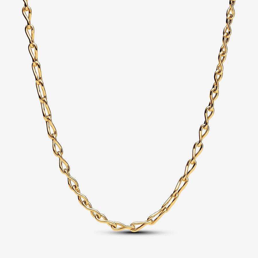 Pandora Infinity Chain Necklace