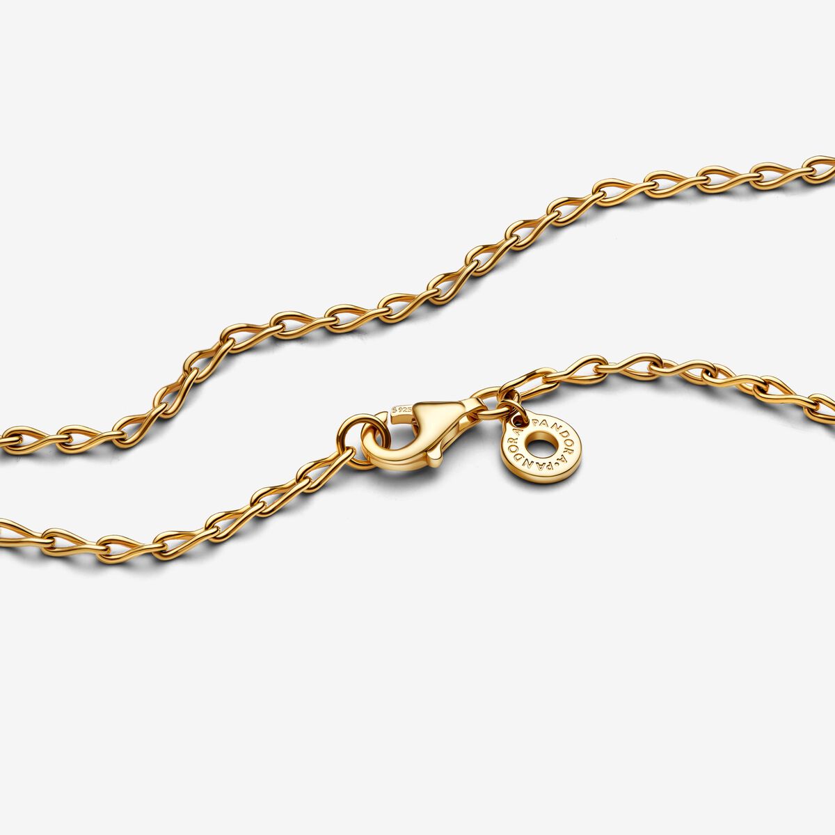 Pandora Infinity Chain Necklace