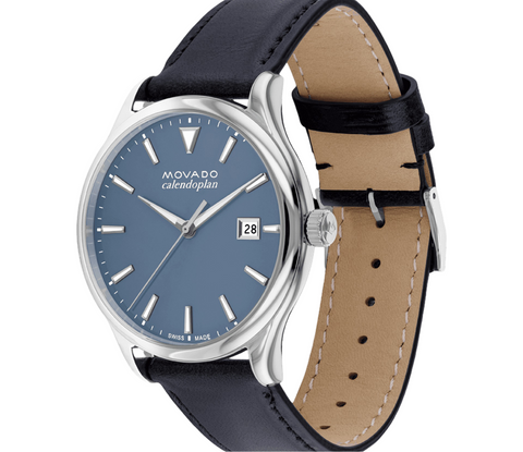 Movado Heritage Series Quartz Men's Watch 3650193
