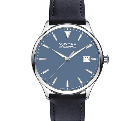 Movado Heritage Series Quartz Men's Watch 3650193