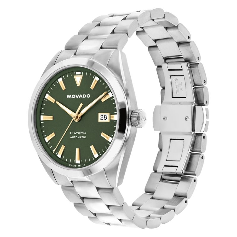 Movado Heritage Datron Automatic Men's Watch 3650236