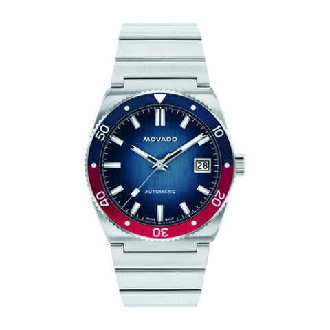 Movado Heritage Automatic Men's Watch 3650242