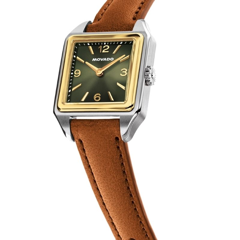 Movado Heritage 1917 Quartz Women's Watch 3650246
