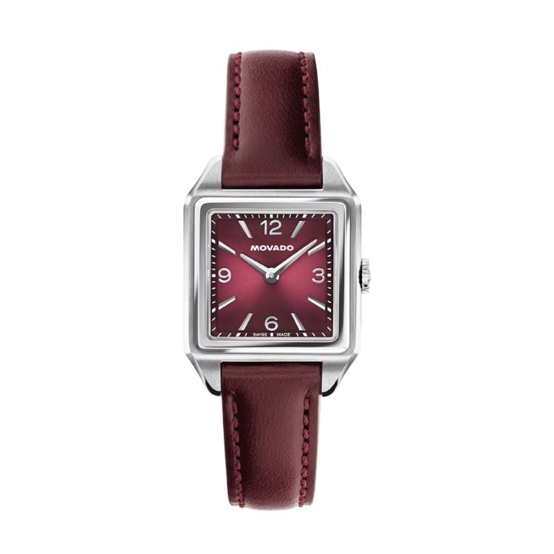 Movado Heritage 1917 Quartz Women's Watch 3650247