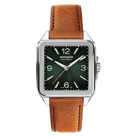 Movado Heritage 1917 Automatic Men's Watch 3650253