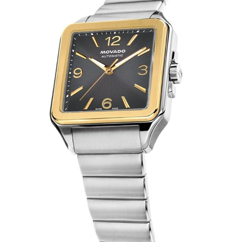 Movado Heritage 1917 Automatic Men's Watch 3650257