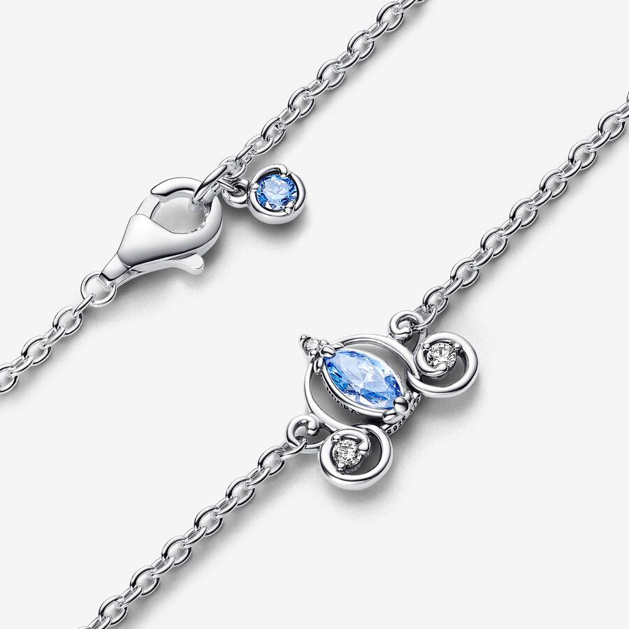 Pandora Disney Cinderella&#39;s Carriage Collier Necklace