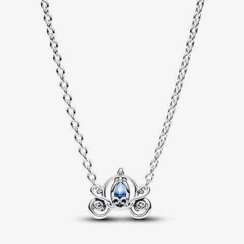 Pandora Disney Cinderella's Carriage Collier Necklace