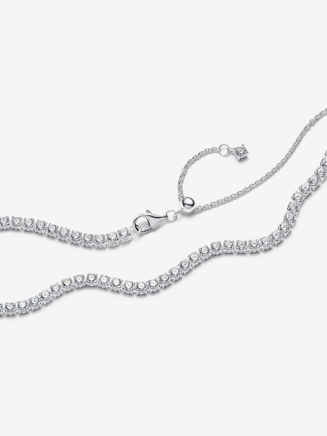 Pandora Tennis Choker Necklace