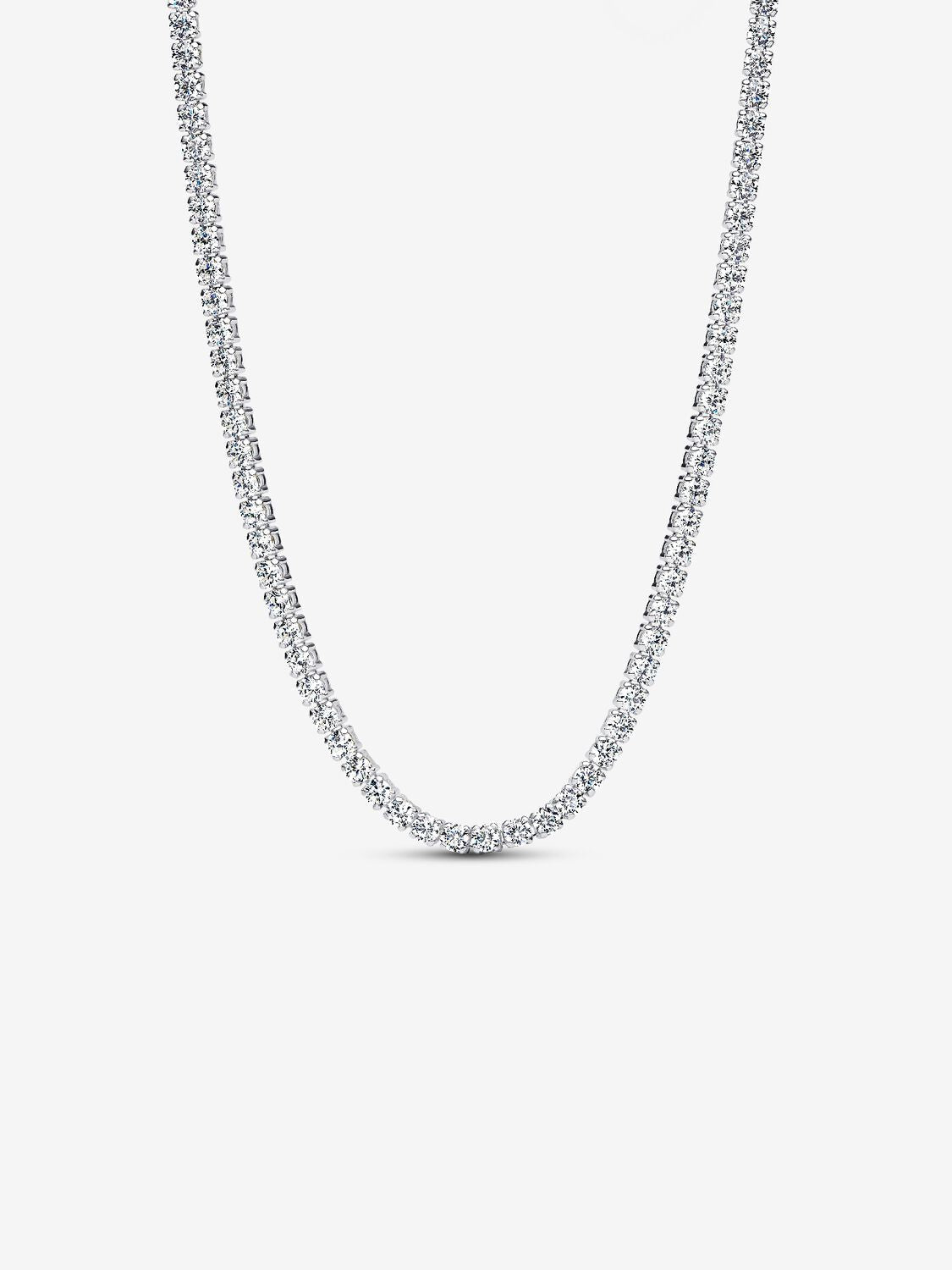 Pandora Tennis Choker Necklace