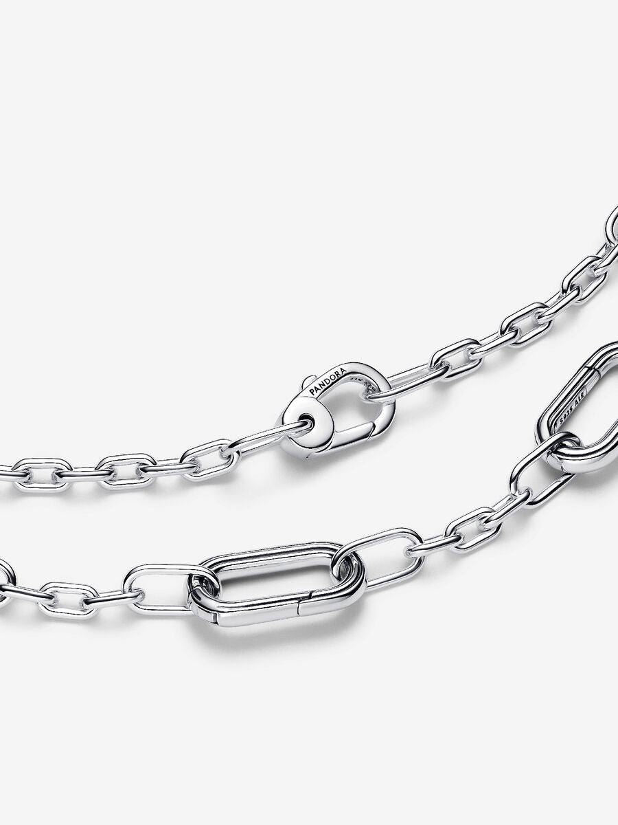 Pandora Five Links Chain Necklace