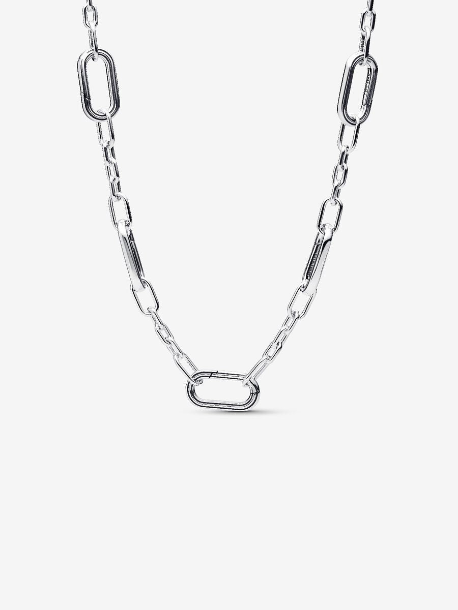 Pandora Five Links Chain Necklace