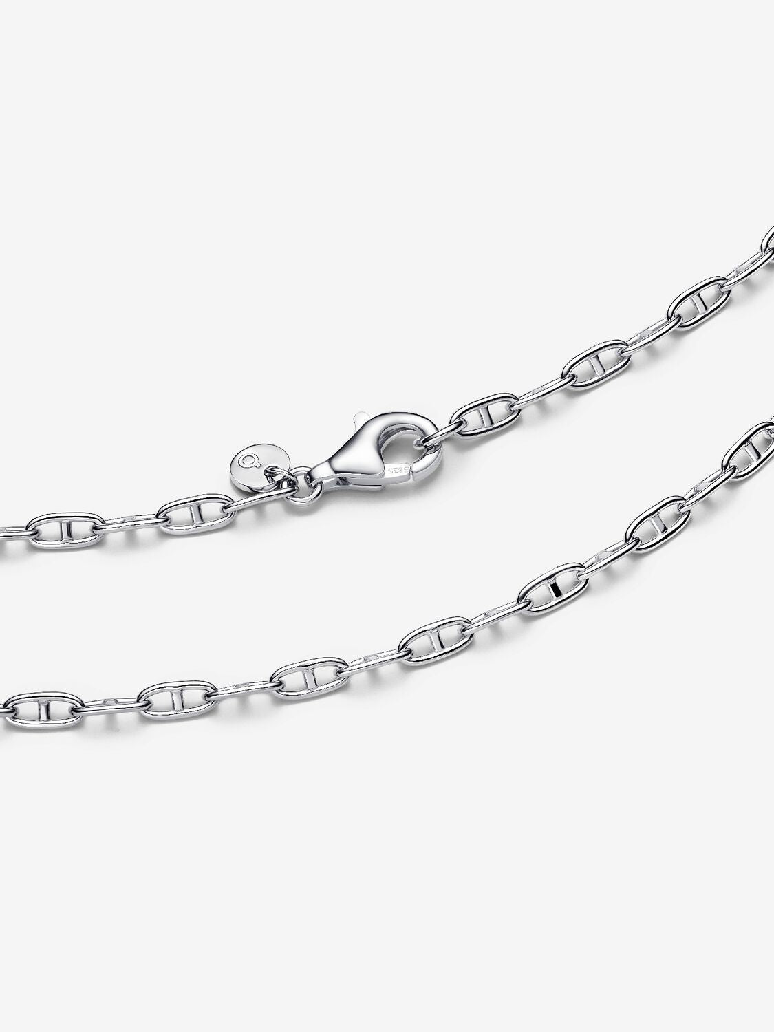 Pandora Anchor Chain Necklace