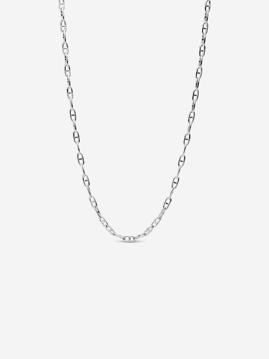 Pandora Anchor Chain Necklace