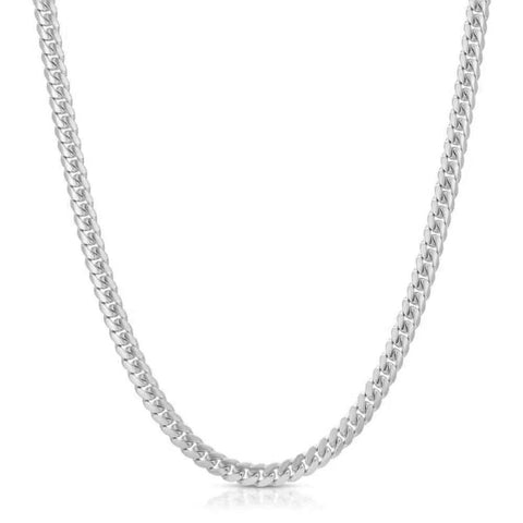Sterling Silver 18