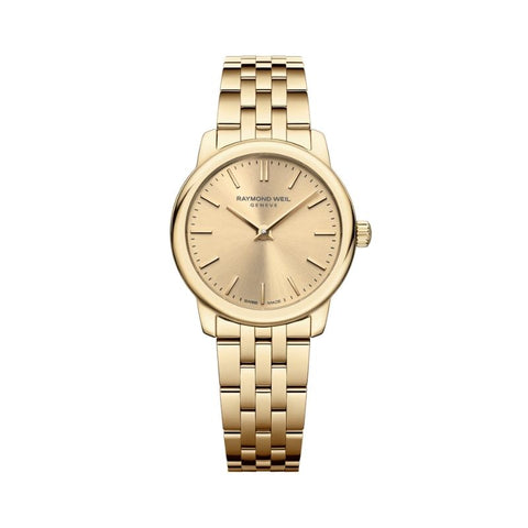 Raymond Weil Toccata Classic Quartz Women's Watch 5024-P-10001